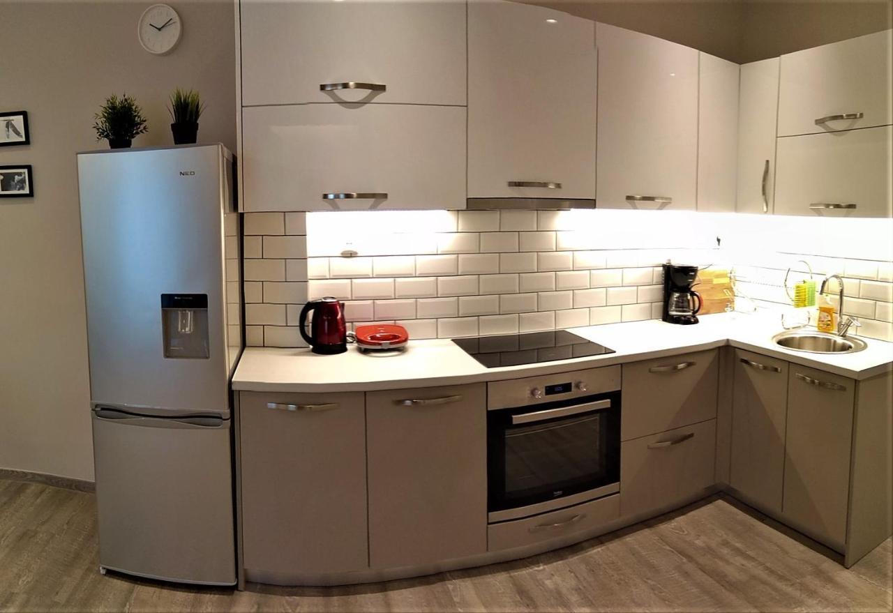 More Athens Apartments מראה חיצוני תמונה
