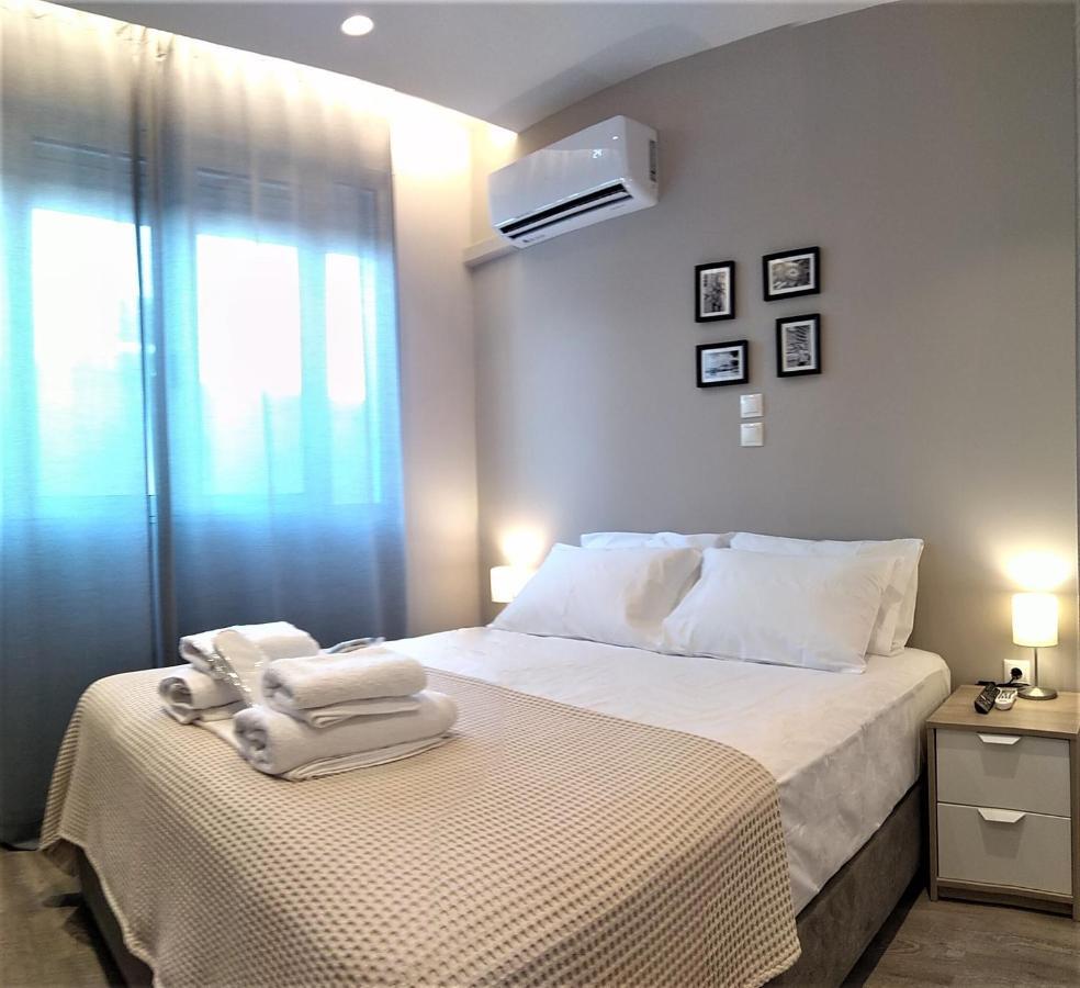 More Athens Apartments מראה חיצוני תמונה