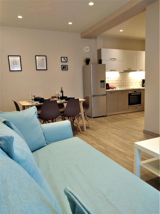 More Athens Apartments מראה חיצוני תמונה