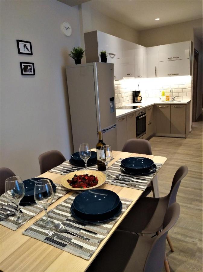 More Athens Apartments מראה חיצוני תמונה
