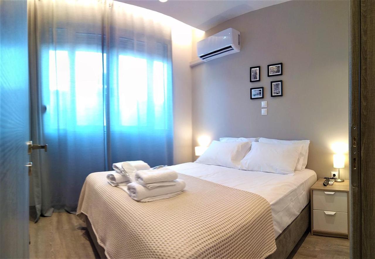 More Athens Apartments מראה חיצוני תמונה