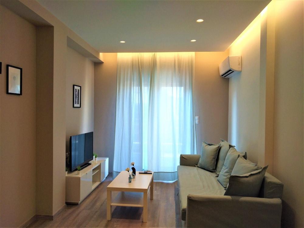 More Athens Apartments מראה חיצוני תמונה