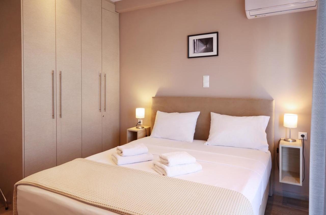 More Athens Apartments מראה חיצוני תמונה