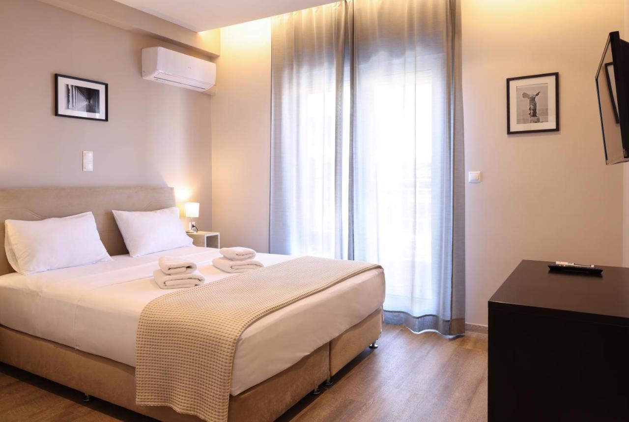 More Athens Apartments מראה חיצוני תמונה