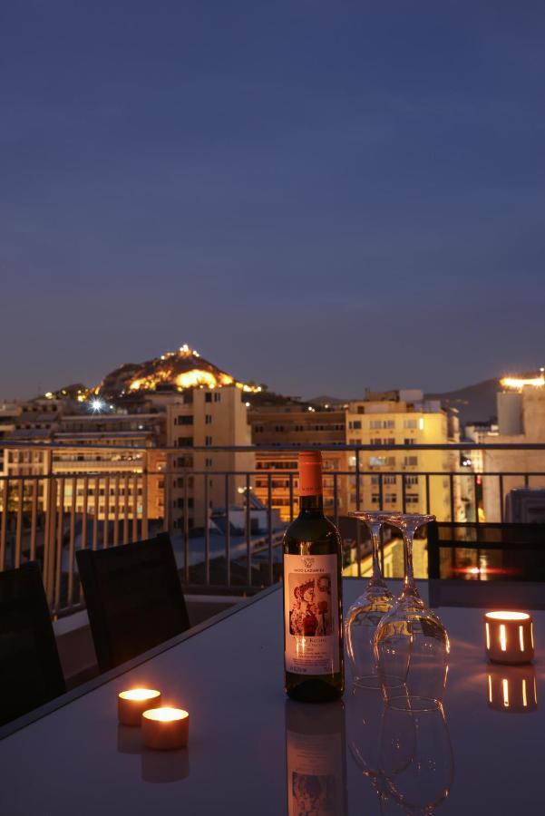 More Athens Apartments מראה חיצוני תמונה