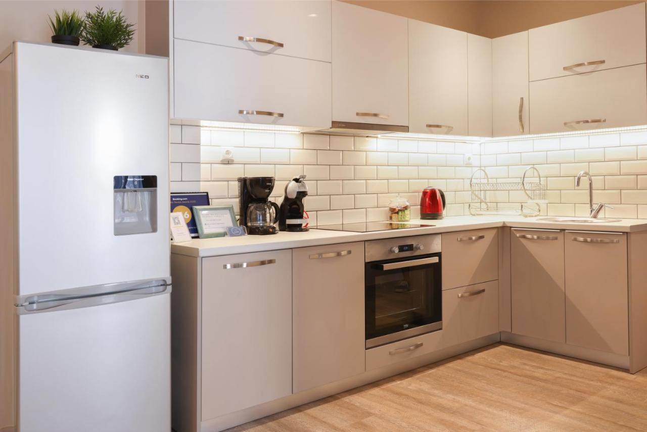More Athens Apartments מראה חיצוני תמונה