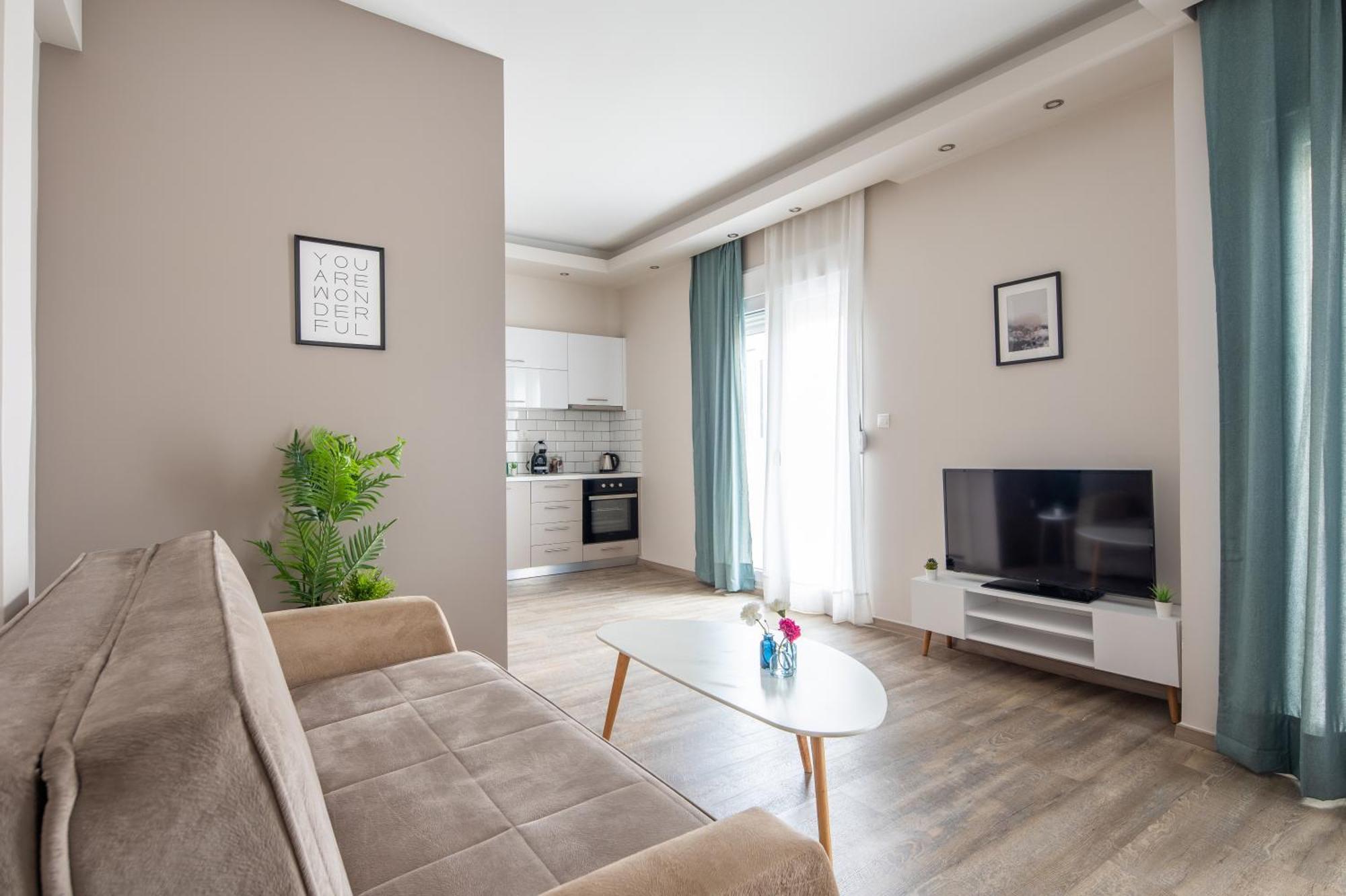 More Athens Apartments מראה חיצוני תמונה