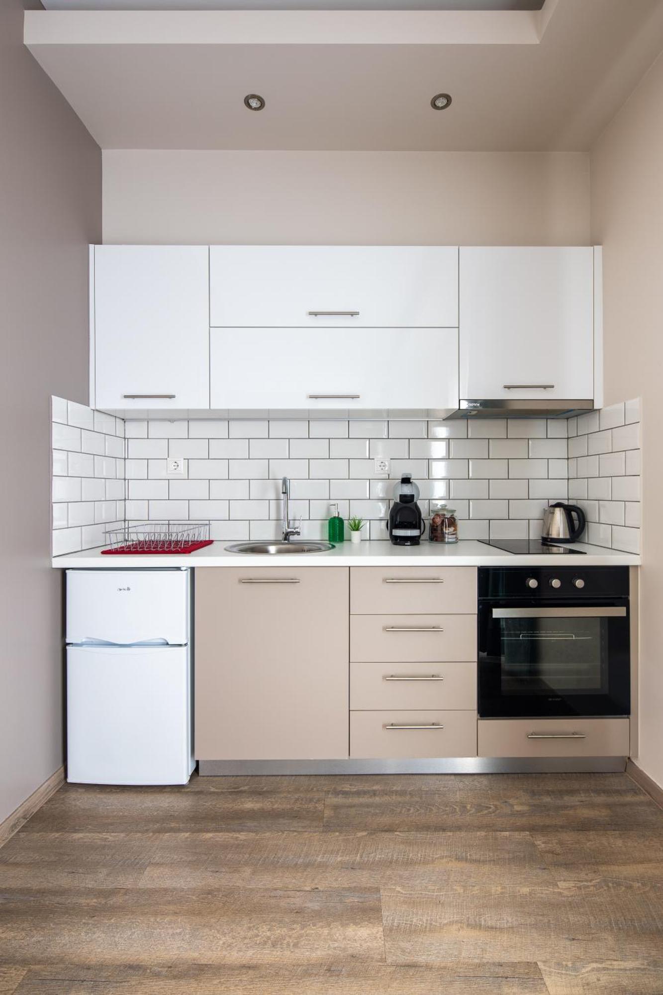 More Athens Apartments מראה חיצוני תמונה