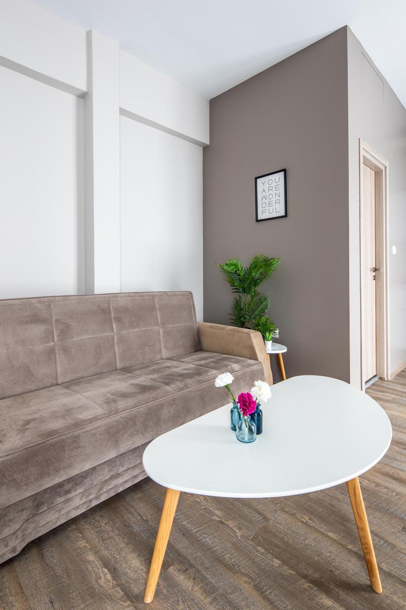 More Athens Apartments מראה חיצוני תמונה