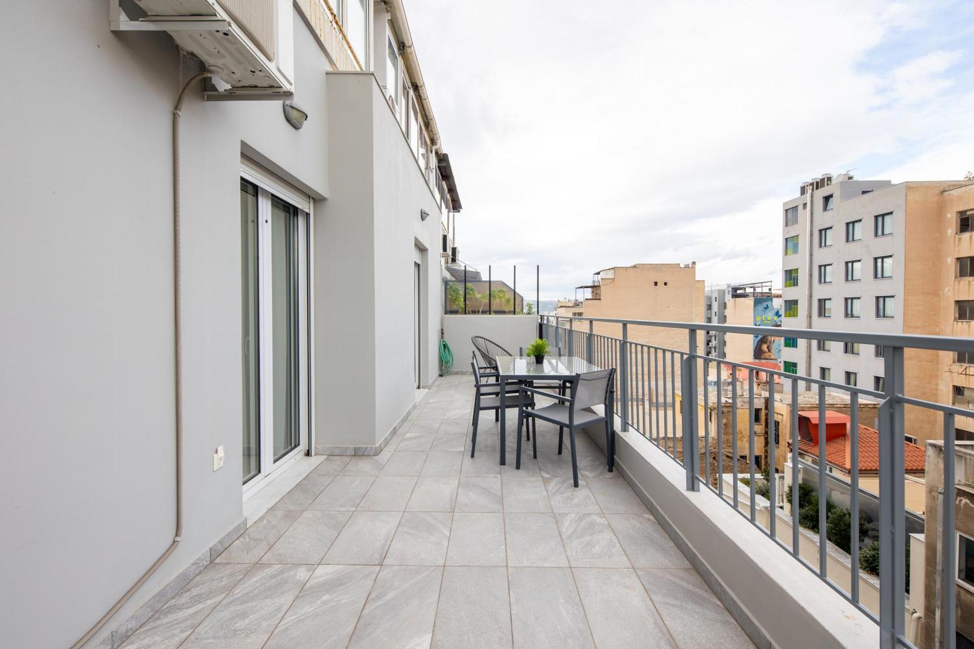 More Athens Apartments מראה חיצוני תמונה