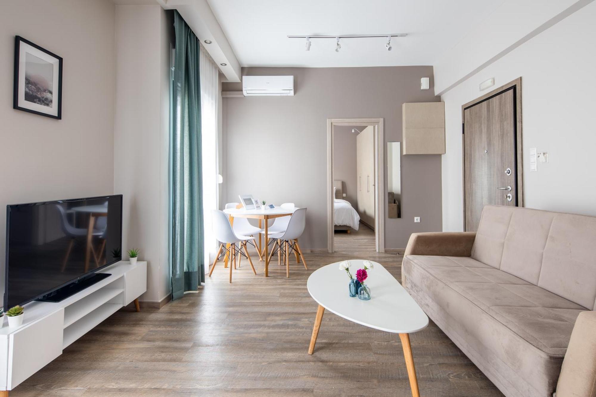 More Athens Apartments מראה חיצוני תמונה