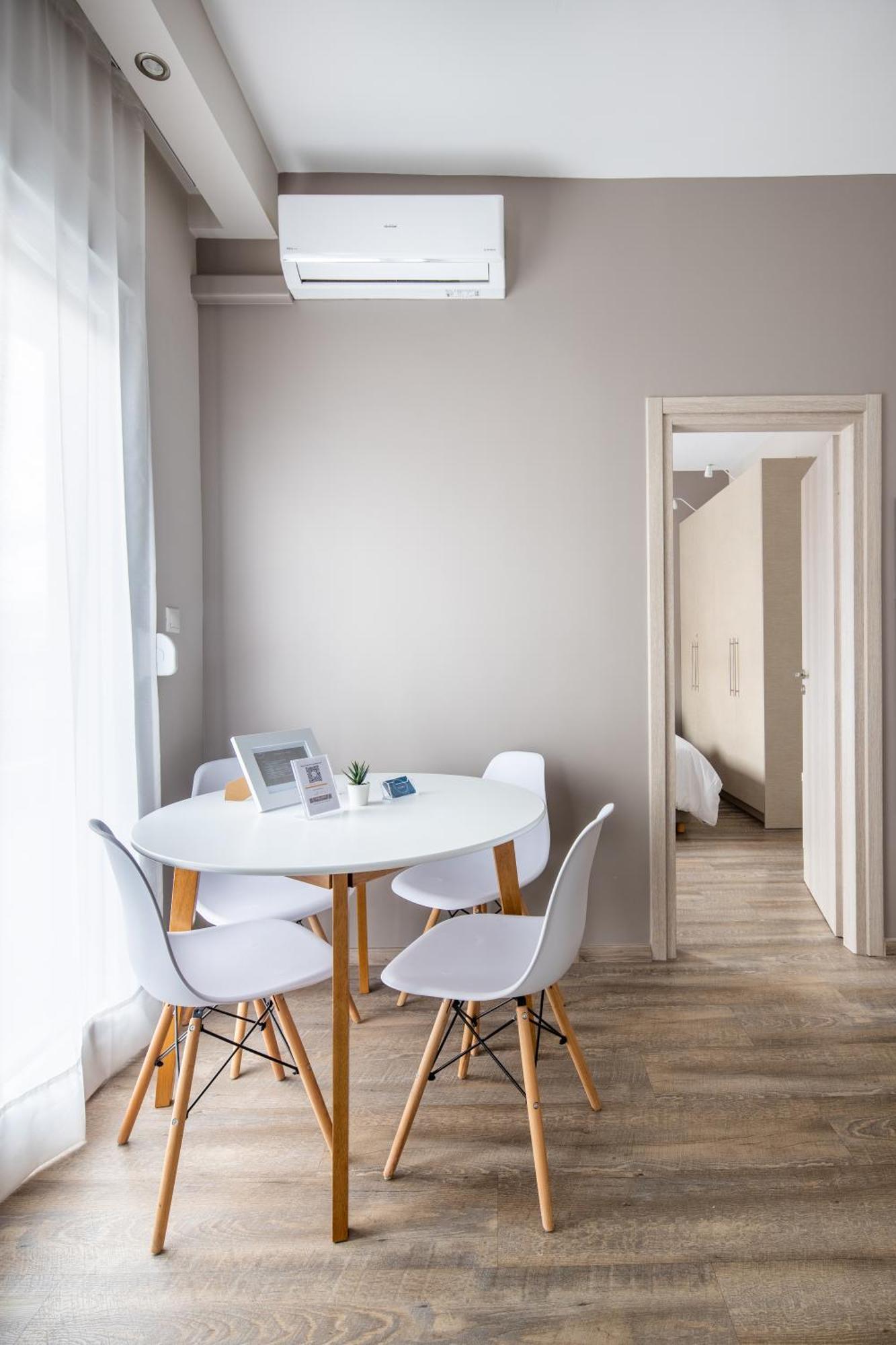 More Athens Apartments מראה חיצוני תמונה