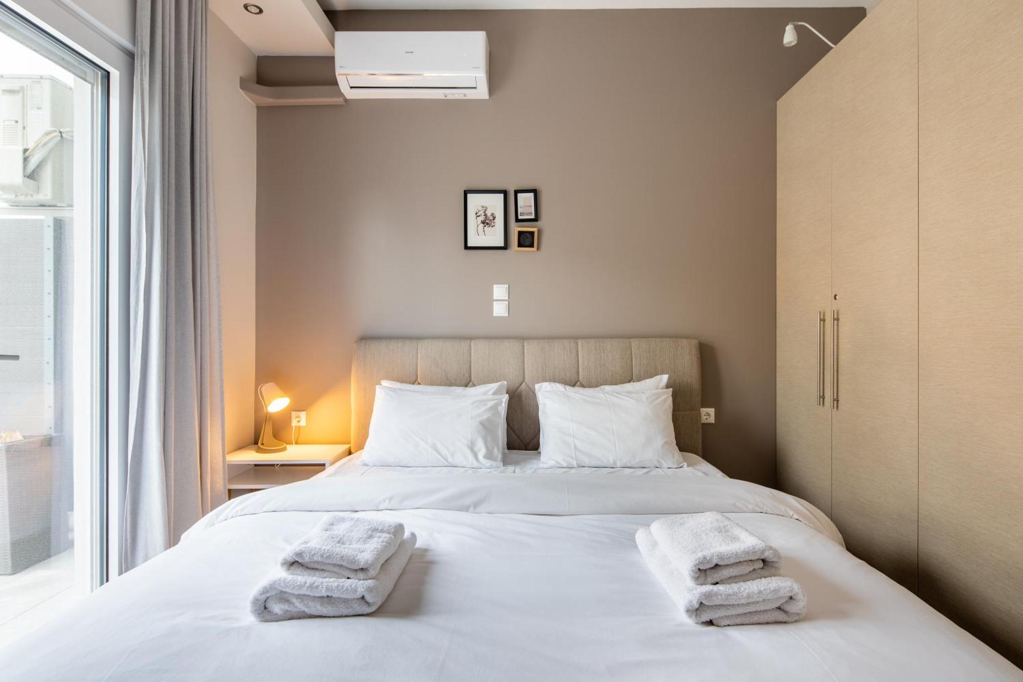 More Athens Apartments מראה חיצוני תמונה