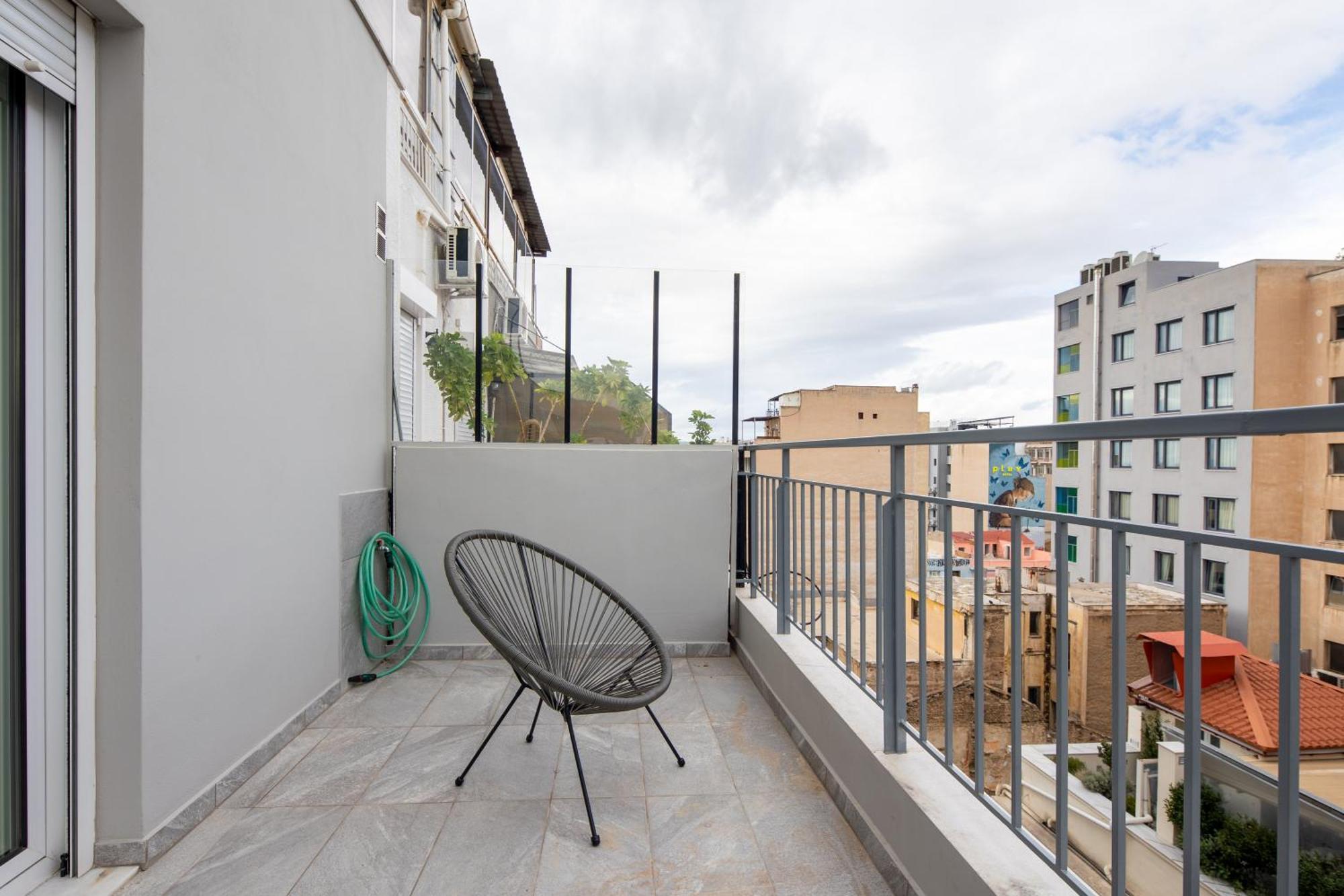 More Athens Apartments מראה חיצוני תמונה
