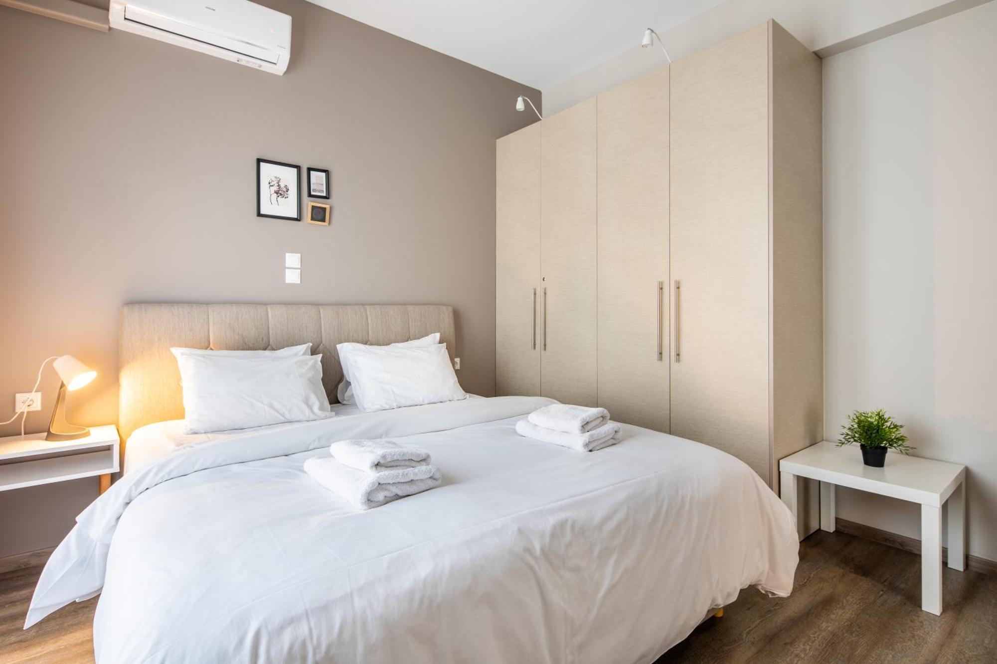More Athens Apartments מראה חיצוני תמונה