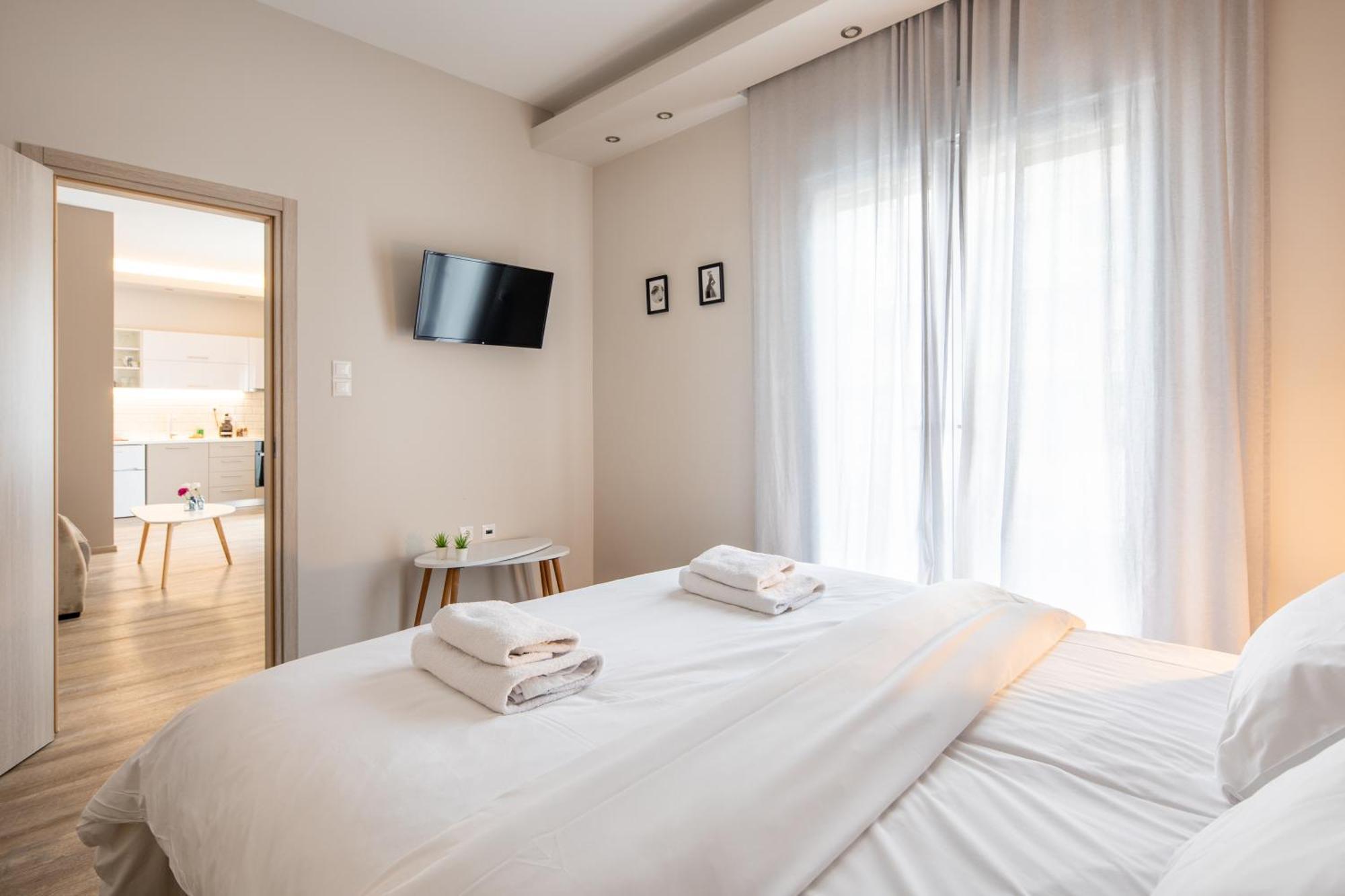More Athens Apartments מראה חיצוני תמונה
