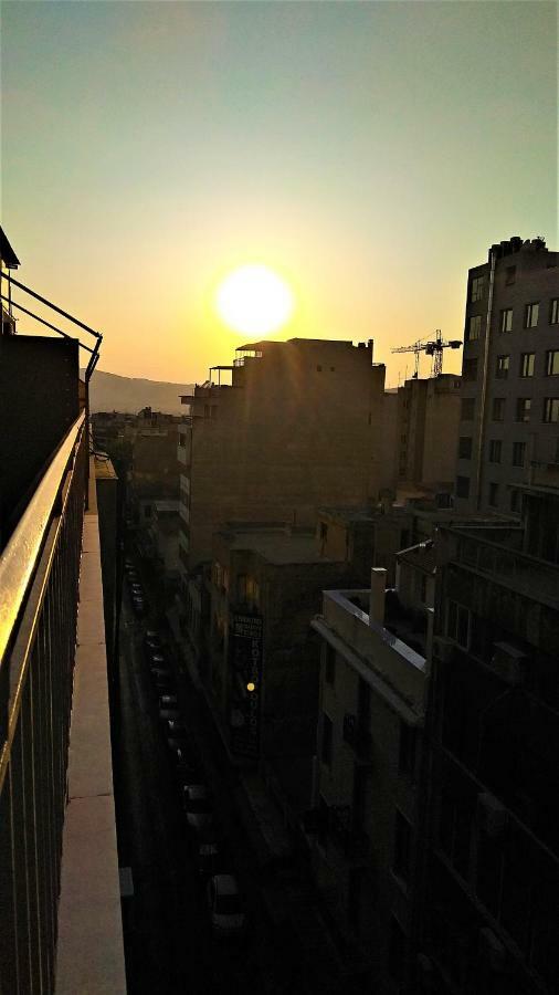 More Athens Apartments מראה חיצוני תמונה