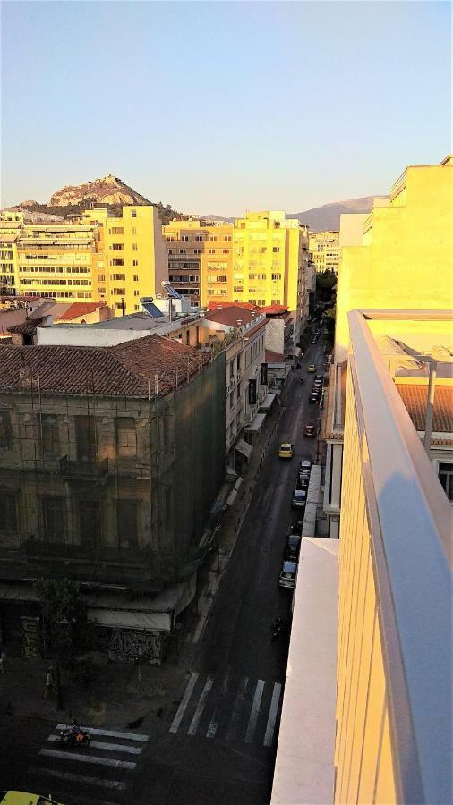 More Athens Apartments מראה חיצוני תמונה