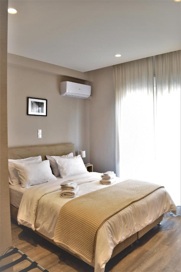 More Athens Apartments מראה חיצוני תמונה