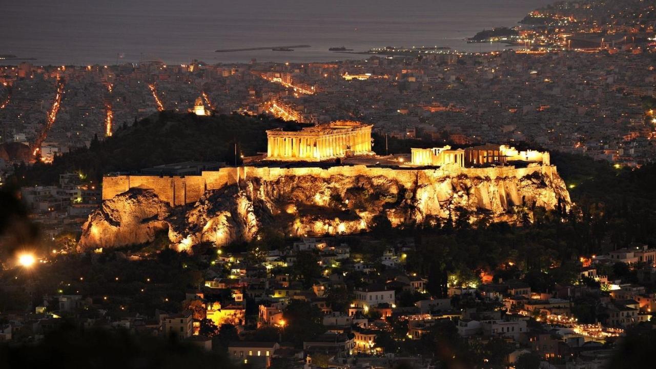 More Athens Apartments מראה חיצוני תמונה